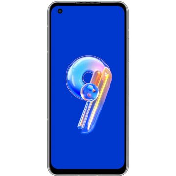 Telefon mobil ZenFone 9 128GB 8GB RAM Dual Sim 5G White Telefon mobil ZenFone 9 128GB 8GB RAM Dual Sim 5G White