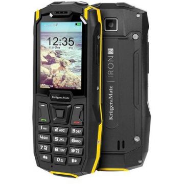 TELEFON RUGGED IRON 2 Procesor MTK6261D