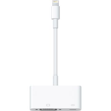 Accesoriu Apple Adaptor Lightning la VGA