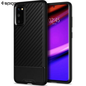 Carcasa Pentru Samsung Galaxy S20 Spigen Core Armor,   , Negru