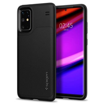 Carcasa Pentru Samsung Galaxy S20 Ultra Spigen Hybrid NX, Negru