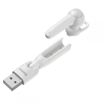 Casca de Telefon Encok A05 White
