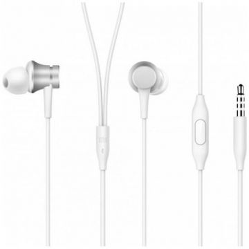 Casca de Telefon Mi In-Ear Headphones Basic Silver