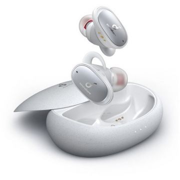 Casca de Telefon Soundcore Liberty 2 Pro True Wireless White