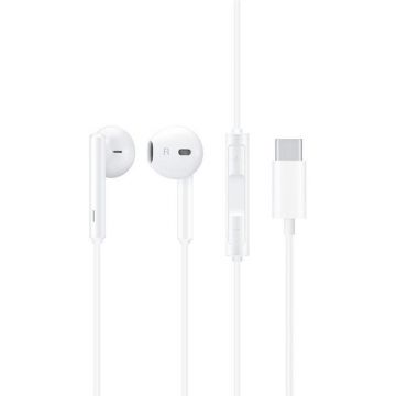 Casca de Telefon Type C White