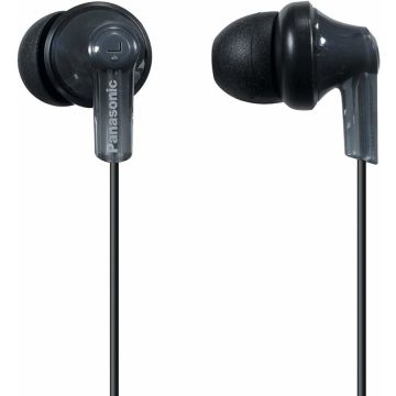 Casti audio RP-HJE120BEK Black