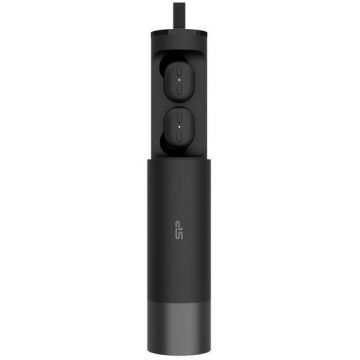 Casti Bluetooth Blast Plug BP81 Waterproof IPX5 Black