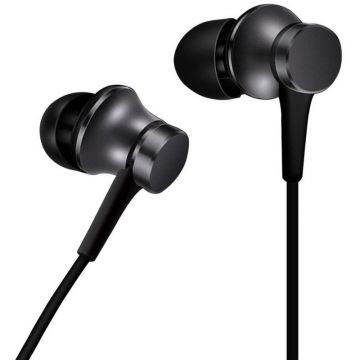 Casti de Telefon Mi In-Ear Headphones Basic Black
