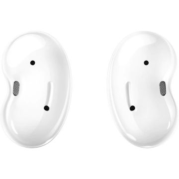 Casti Wireless Galaxy Buds Live Mystic White