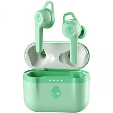 Casti Wireless Indy Evo Pure Mint Casti Wireless Indy Evo Pure Mint