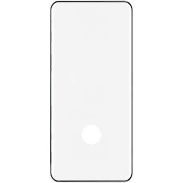 Folie de protectie tempered glass 9D, Samsung Galaxy S20, Full Glue, Negru