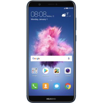 Huawei P Smart (2018) Dual Sim 32 GB Blue Foarte bun Huawei P Smart (2018) Dual Sim 32 GB Blue Foarte bun