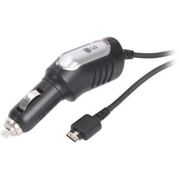 Incarcator auto CLA-120 Negru