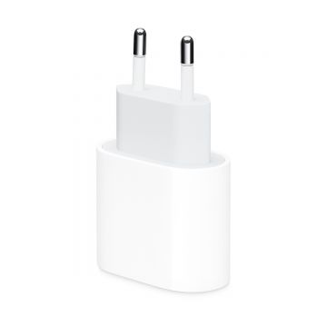 Incarcator retea Apple MHJE3ZM/A USB-C 20W