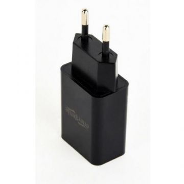 Incarcator retea EG-UC2A-03 1x USB 2.1A Black