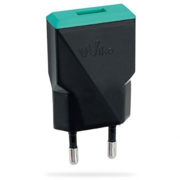 Incarcator retea Universal USB Negru / Verde