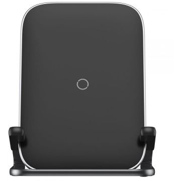 Incarcator RIB Wireless Fast Charger 9V Negru
