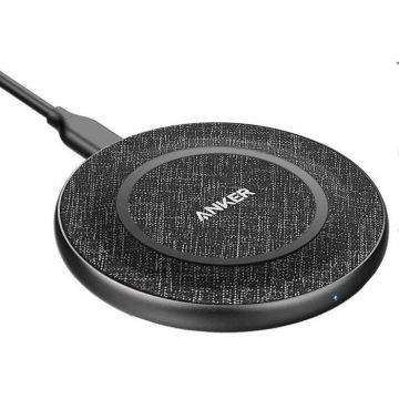 Incarcator Wireless PowerWave II Sense 15W Black