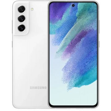 Samsung Galaxy S21 FE 5G Dual Sim 128 GB White Bun