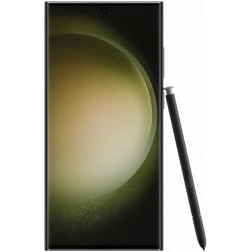 Samsung Galaxy S23 Ultra 5G Dual Sim 512 GB Green Foarte bun