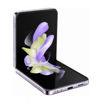 Samsung Galaxy Z Flip4 5G 128 GB Bora Purple Bun