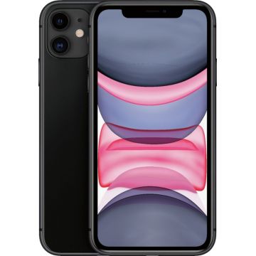 Smartphone Apple iPhone 11, 128GB, Black Smartphone Apple iPhone 11, 128GB, Black