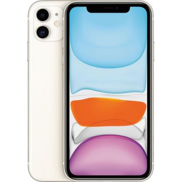 Smartphone Apple iPhone 11, 128GB, White