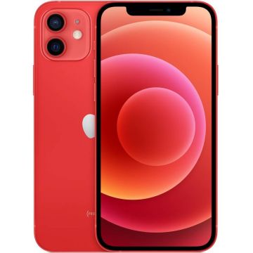 Smartphone Apple iPhone 12, 256GB, 5G, Red