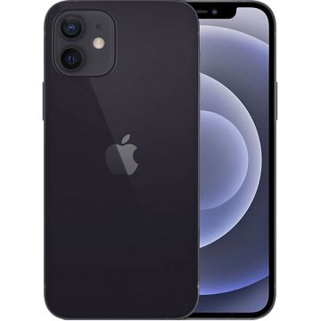 Smartphone Apple iPhone 12, 64GB, 5G, Black