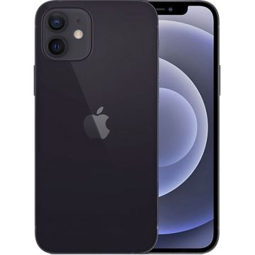 Smartphone Apple iPhone 12, 64GB, 5G, Black Smartphone Apple iPhone 12, 64GB, 5G, Black
