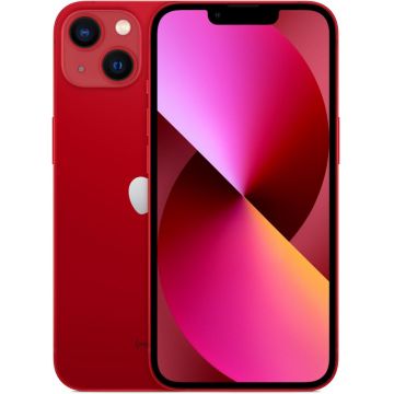 Smartphone Apple iPhone 13, 128GB, 5G, Red