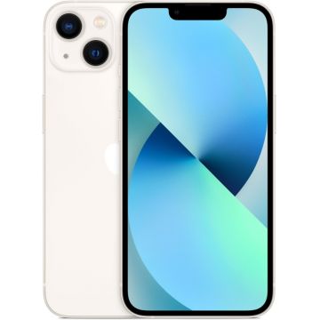 Smartphone Apple iPhone 13, 512GB, 5G, Starlight Smartphone Apple iPhone 13, 512GB, 5G, Starlight