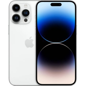 Smartphone Apple iPhone 14 Pro Max, 1TB, 5G, Silver