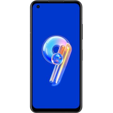 Smartphone ASUS ZenFone 9, Ecran 120 Hz, Snapdragon 8+ Gen1, 128GB, 8GB RAM, Dual SIM, 5G, Tri-Camera, Blue