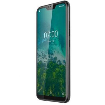 Telefon Mobil LIVE 7 Dual Sim 4G 4GB RAM + 64GB Flash Android 8.1 Oreo Negru