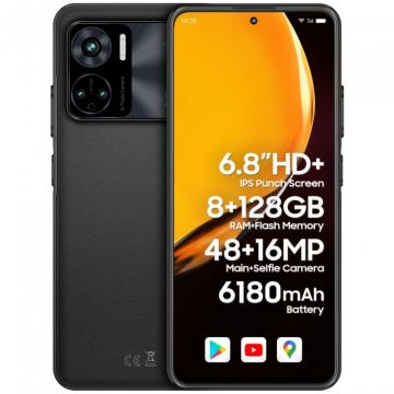 Smartphone S23 Ultra 6.8inch 8GB 128GB Negru