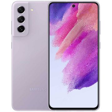 Smartphone Samsung Galaxy S21 FE, 5G, 120Hz Dynamic AMOLED 2X, 256GB, Snapdragon 888, 8GB RAM, Dual SIM, 4-Camere, Lavender Smartphone Samsung Galaxy S21 FE, 5G, 120Hz Dynamic AMOLED 2X, 256GB, Snapdragon 888, 8GB RAM, Dual SIM, 4-Camere, Lavender