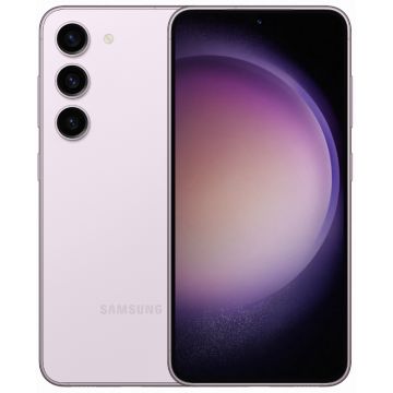 Smartphone Samsung Galaxy S23, 128GB, 8GB RAM, Dual SIM, 5G, 4-Camere, Lavender Smartphone Samsung Galaxy S23, 128GB, 8GB RAM, Dual SIM, 5G, 4-Camere, Lavender