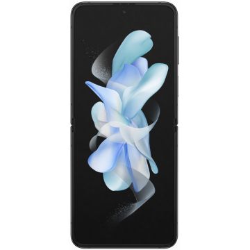 Smartphone Samsung Galaxy Z Flip 4, 256GB, 8GB RAM, Dual SIM, 5G, Tri-Camera, Graphite