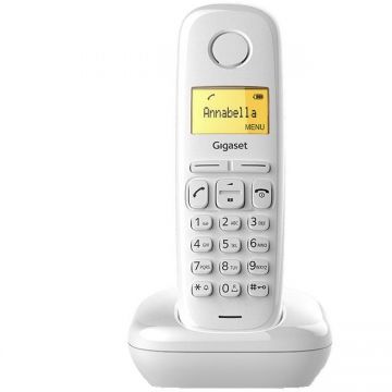 Telefon fix A170 White