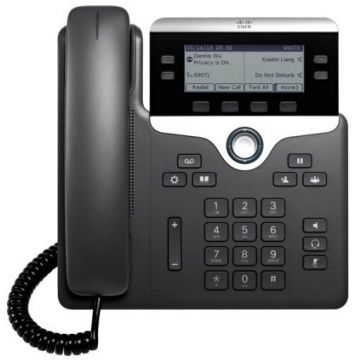 Telefon fix CP-7841-K9= Black