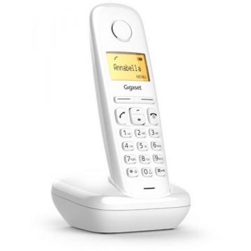 Telefon fix GIGASET A170 White