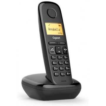 Telefon fix GIGASET A270 Black