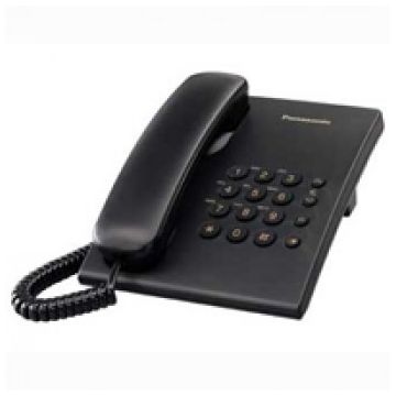 Telefon fix TS500FXB Black Telefon fix TS500FXB Black