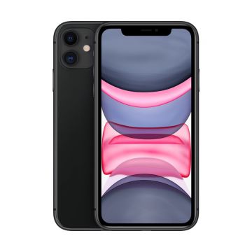 Telefon Mobil Apple iPhone 11 128GB Slim Box Black Telefon Mobil Apple iPhone 11 128GB Slim Box Black