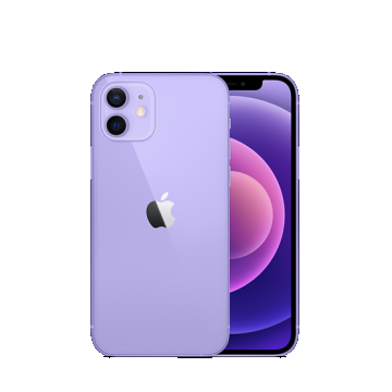 Telefon Mobil Apple iPhone 12 128GB Flash Nano SIM + eSIM 5G Purple Telefon Mobil Apple iPhone 12 128GB Flash Nano SIM + eSIM 5G Purple
