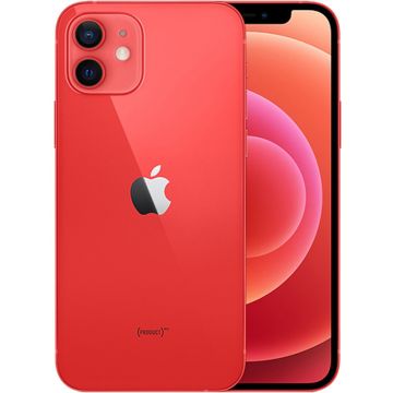 Telefon Mobil Apple iPhone 12 256GB Flash Nano SIM + eSIM 5G Red