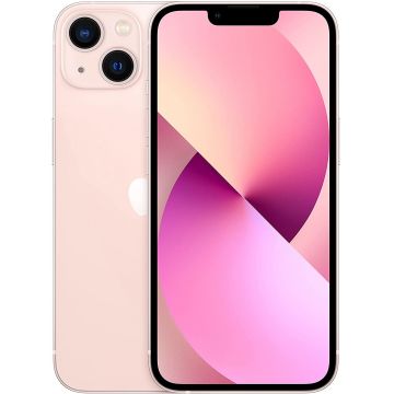 Telefon Mobil Apple iPhone 13 128GB Flash Nano SIM + eSIM 5G Pink