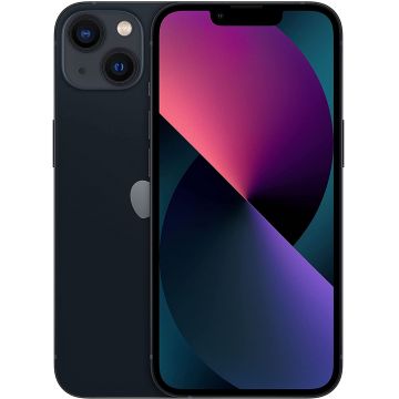 Telefon Mobil Apple iPhone 13 512GB Flash Nano SIM + eSIM 5G Midnight Black Telefon Mobil Apple iPhone 13 512GB Flash Nano SIM + eSIM 5G Midnight Black
