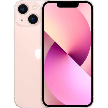 Telefon Mobil Apple iPhone 13 Mini 128GB Flash Nano SIM + eSIM 5G Pink